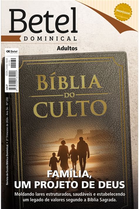 revista betel 1 trimestre 2024